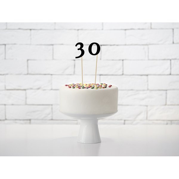 Picks - Schwarz - 1-10