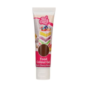 Jelly Color - Dunkles Schokobraun - Funcakes - 30 g Jelly Color - Dunkles Schokobraun - Funcakes - 30 g