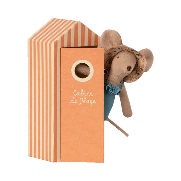 Strandmaus - Mama - Cabin de Plage