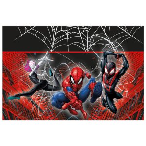 Tischdecke - Spider-Man - Kunststoff - 120 x 180 cm Tischdecke - Spider-Man - Kunststoff - 120 x 180 cm