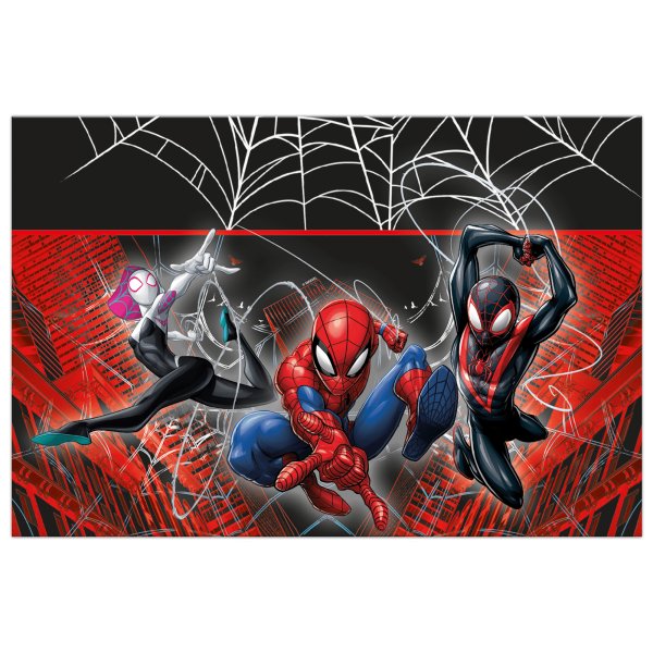 Tischdecke - Spider-Man - Kunststoff - 120 x 180 cm Tischdecke - Spider-Man - Kunststoff - 120 x 180 cm