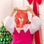 Servietten - Weihnachtsstrumpf - 10er-Pack Servietten - Weihnachtsstrumpf - 10er-Pack