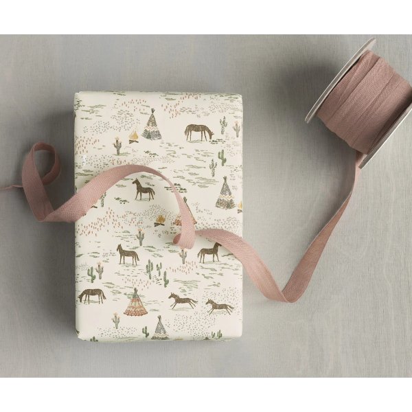 Geschenkpapier - Maileg - Pferde - 55 cm x 10 m