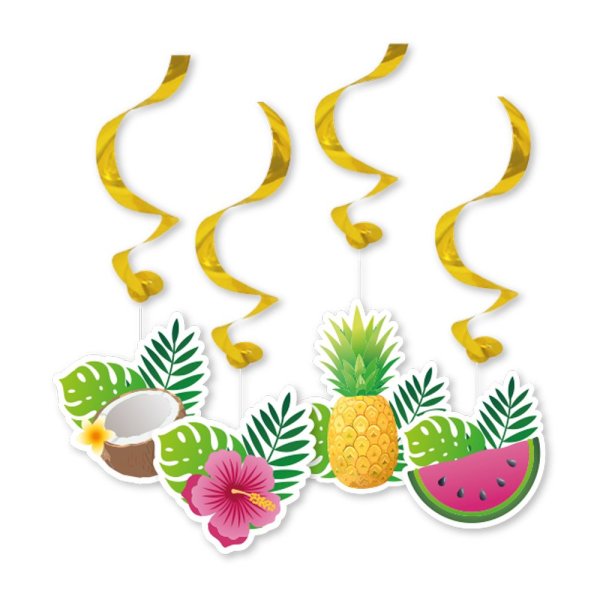 Vorhänge - Aloha - 4er-Pack Vorhänge - Aloha - 4er-Pack