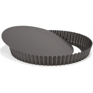 Kuchenform/Quicheform mit abnehmbarem Boden - 24 cm - Patisse Kuchenform/Quicheform mit abnehmbarem Boden - 24 cm - Patisse