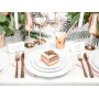 Geschenkboxen - 10er-Pack - Roségold