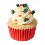 Weihnachtsstreusel - Stechpalmenmischung - 105 g - PME Weihnachtsstreusel - Stechpalmenmischung - 105 g - PME
