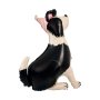 Folienballon - Hund "Border Collie" - 76 x 96 cm