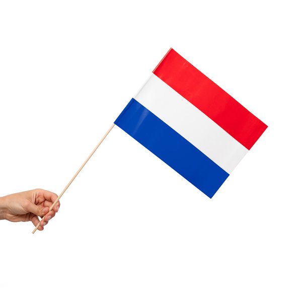 Flaggen - Niederlande - 20 x 30 cm - 10er-Packung Flaggen - Niederlande - 20 x 30 cm - 10er-Packung