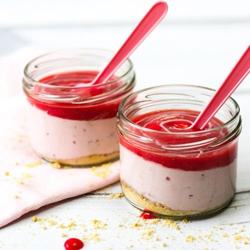 Mousse - Mix - Erdbeere Mousse - Mix - Erdbeere