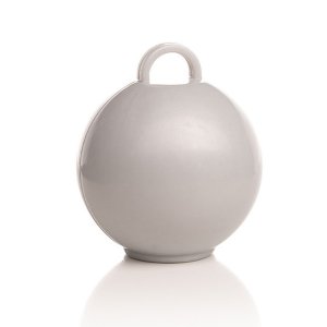 Ballongewicht - Bullet - Silber Ballongewicht - Bullet - Silber