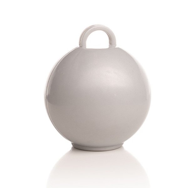 Ballongewicht - Bullet - Silber Ballongewicht - Bullet - Silber