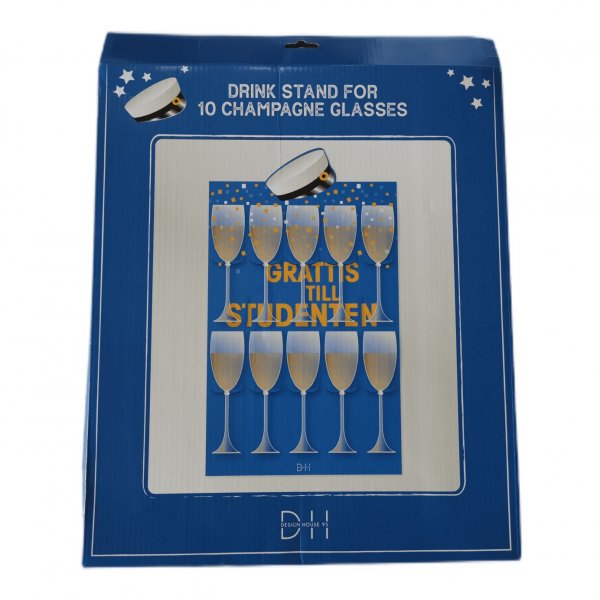 Getr�nkest�nder - Student - 55 x 36 cm