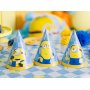 Minions-Hüte - Mix - 16 cm Minions-Hüte - Mix - 16 cm
