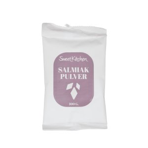 Salmiakpulver - SweetKitchen - 100g
