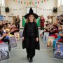 Hexenkostüm 7-9 Jahre Hexenkostüm 7-9 Jahre