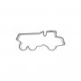 Ausstechform/Kuchenform - Dumper Ausstechform/Kuchenform - Dumper