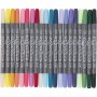 Markierstifte - Colourtime - 20er-Pack