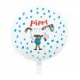 Folienballon - Pippi Langstrumpf