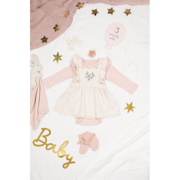 Ballonfrmige Karten fr Baby-Meilensteine