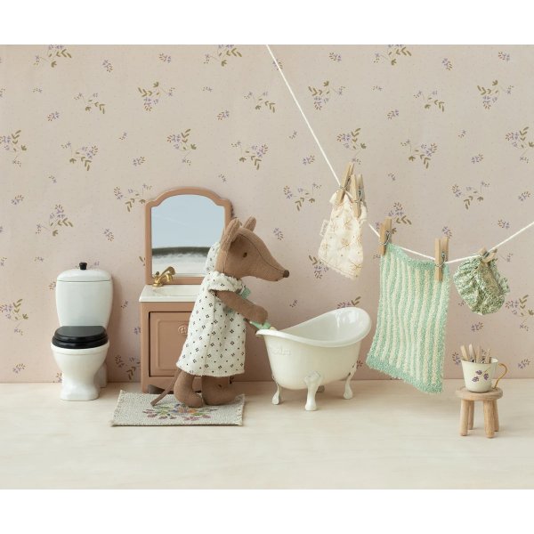 Waschbecken mit Spiegel - Maileg