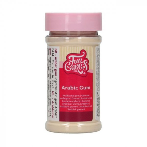 Arabisches Gummi/Gummi Arabicum - 50 g