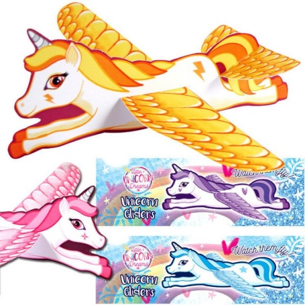 Airglider - Unicorn - 4er-Pack Airglider - Unicorn - 4er-Pack