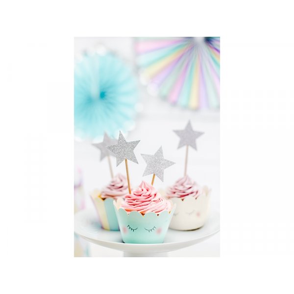 Cupcake-F�rmchen Einhorn - Make A Wish