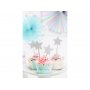 Cupcake-Frmchen Einhorn - Make A Wish