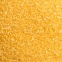 Funkelnde Zuckerkristalle - Gold