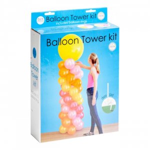 Ballonsäulen-Bastelset Ballonsäulen-Bastelset