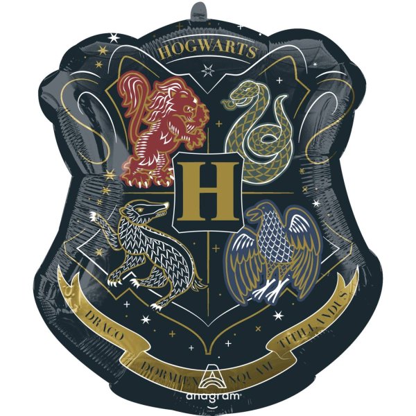 Folienballon - Harry Potter - 68 x 63 cm Folienballon - Harry Potter - 68 x 63 cm