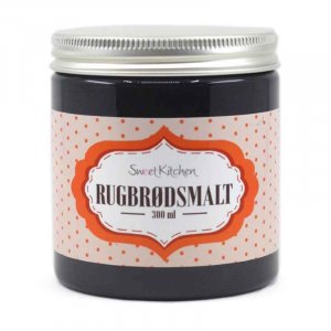 Malzsirup für dänisches Roggenbrot - SweetKitchen - 300 ml Malzsirup für dänisches Roggenbrot - SweetKitchen - 300 ml