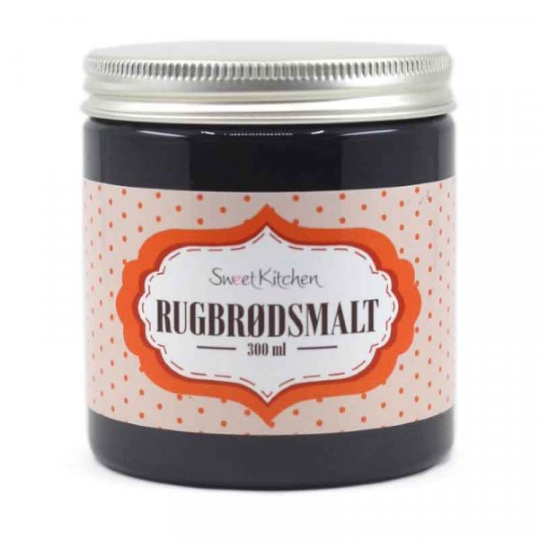 Malzsirup für dänisches Roggenbrot - SweetKitchen - 300 ml Malzsirup für dänisches Roggenbrot - SweetKitchen - 300 ml