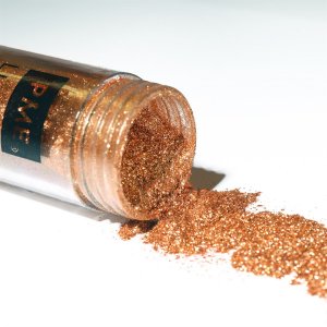 Essbarer Glitter - Ros�gold - Edible Lustre Snow - PME - 10 g