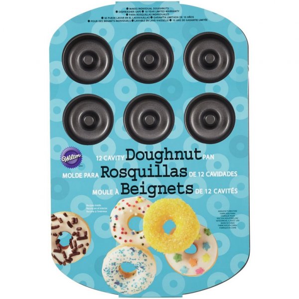 Donut-Tablett - Mittel - 12 Stück Donut-Tablett - Mittel - 12 Stück