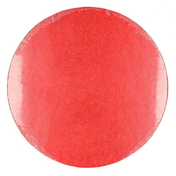 Kuchenblech - Rot - 30,5 cm