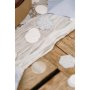 Konfetti - Schneeflocken - Hellblau - 100er-Packung Konfetti - Schneeflocken - Hellblau - 100er-Packung
