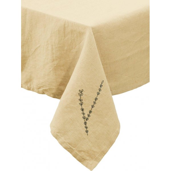 Amie Leinwand 150 x 350 cm - Eiskaffee