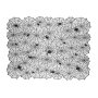 Tischdecke - Halloween - Spinnennetz - Stoff