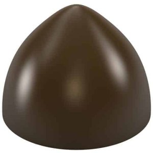 Pralinenform - Oberseite - 2,8 cm Pralinenform - Oberseite - 2,8 cm