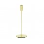 Kerzenhalter Gold - 22 cm