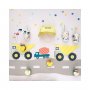 Servietten Zementwagen - Meri Meri Servietten Zementwagen - Meri Meri