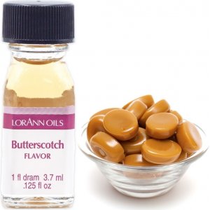 Geschmack - LorAnn Super Strength Flavour - Butterscotch - 3,7 ml Geschmack - LorAnn Super Strength Flavour - Butterscotch - 3,7 ml