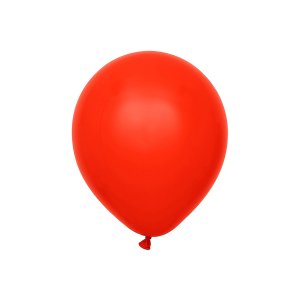 Luftballons einfarbig - Premium 30 cm - Rot Luftballons einfarbig - Premium 30 cm - Rot