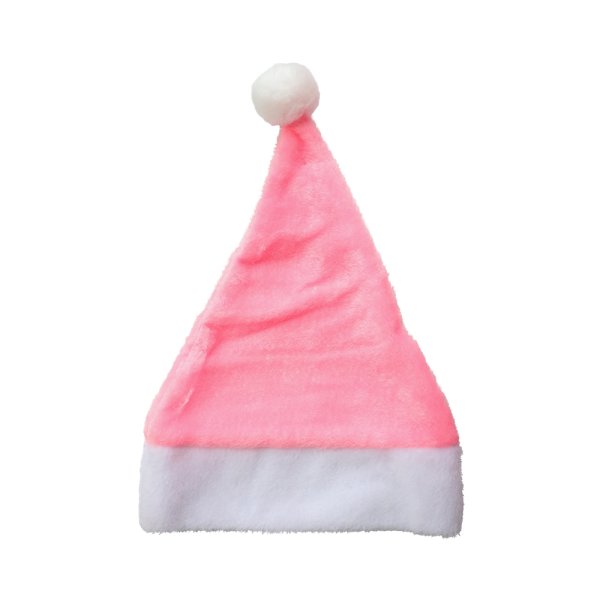 Weihnachtsmütze - Rosa Weihnachtsmütze - Rosa