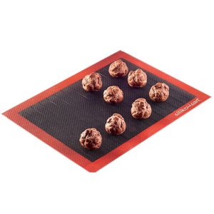Silikonmatte - Backen - 30 x 40 cm - Silikomart Silikonmatte - Backen - 30 x 40 cm - Silikomart