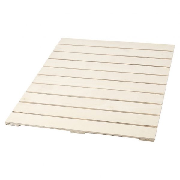 Wanddekoration - Sperrholz - 40x50cm Wanddekoration - Sperrholz - 40x50cm