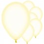 Luftballons - Kristall - Hellgelb - 50er-Pack Luftballons - Kristall - Hellgelb - 50er-Pack