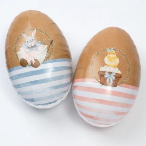 Ostereier 2er-Pack - Hase/Huhn Ostereier 2er-Pack - Hase/Huhn